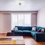 Люстра Eurosvet Fiona 90056/5 хром 00000080521 - Фото 2