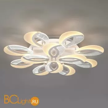 Потолочный светильник Eurosvet Flake 90140/12 белый 168W