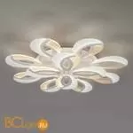 Потолочный светильник Eurosvet Flake 90140/12 белый 168W - Фото 0