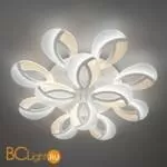 Потолочный светильник Eurosvet Flake 90140/12 белый 168W - Фото 2