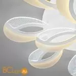 Потолочный светильник Eurosvet Flake 90140/12 белый 168W - Фото 3