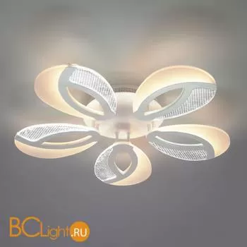 Потолочный светильник Eurosvet Flake 90140/5 белый 70W