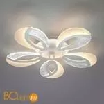 Потолочный светильник Eurosvet Flake 90140/5 белый 70W