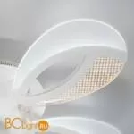 Потолочный светильник Eurosvet Flake 90140/5 белый 70W - Фото 2