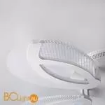 Потолочный светильник Eurosvet Flake 90140/5 белый 70W - Фото 4
