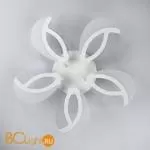 Потолочный светильник Eurosvet Flake 90140/5 белый 70W - Фото 5