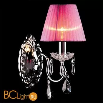 Бра Eurosvet Flame 1050/1 хром
