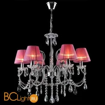 Люстра Eurosvet Flame 1050/6 хром