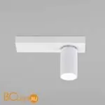 Спот Eurosvet Flank 20139/1 LED белый a059096 - Фото 0