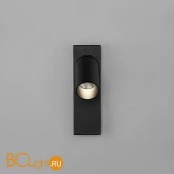 Спот Eurosvet Flank 20139/1 LED черный a059099 - Фото 4