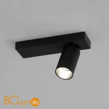 Спот Eurosvet Flank 20139/1 LED черный a059099 - Фото 7