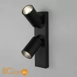 Спот Eurosvet Flank 20139/2 LED черный a059100 - Фото 5