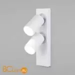 Спот Eurosvet Flank 20139/2 LED белый a059101 - Фото 2