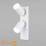 Спот Eurosvet Flank 20139/2 LED белый a059101 - Фото 3