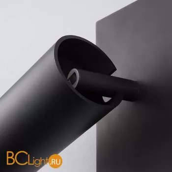 Бра Eurosvet Fleur 20066/1 LED черный/золото 5W - Фото 1