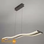 Подвесной светильник Eurosvet Flexure 90071/1 хром 36W