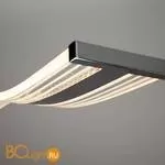 Подвесной светильник Eurosvet Flexure 90071/1 хром 36W - Фото 1