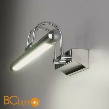 Подсветка для картин Eurosvet Flint Neo LED хром (MRL LED 7W 1002 IP20) 6W - Фото 0