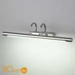 Подсветка для картин Eurosvet Flint Neo LED хром (MRL LED 7W 1002 IP20) 6W