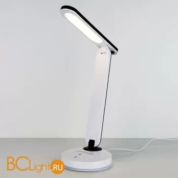 Настольная лампа Eurosvet Flip Flip белый/черный (TL90480) 3W - Фото 0