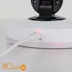 Настольная лампа Eurosvet Flip Flip белый/черный (TL90480) 3W - Фото 3