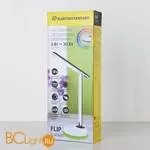 Настольная лампа Eurosvet Flip Flip белый/черный (TL90480) 3W - Фото 4