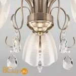 Потолочная люстра Eurosvet Florance 30155/5 античная бронза - Фото 2