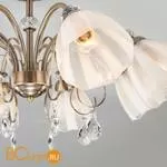 Потолочная люстра Eurosvet Florance 30155/8 античная бронза - Фото 2