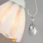 Бра Eurosvet Floranse new 30155/1 белый a045309 - Фото 1