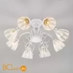 Люстра Eurosvet Floranse new 30155/8 белый a045311 - Фото 2