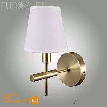 Бра Eurosvet Florentine 60043/1 античная бронза