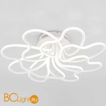 Потолочный светильник Eurosvet Floret 90135/8 белый 210W