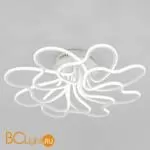 Потолочный светильник Eurosvet Floret 90235/8 белый - Фото 0