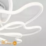 Потолочный светильник Eurosvet Floret 90235/8 белый - Фото 2