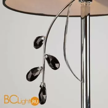 Торшер Eurosvet Florian 01016/1 хром - Фото 2