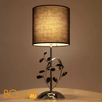 Настольная лампа Eurosvet Florian 01017/1 хром - Фото 0