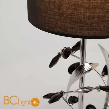 Настольная лампа Eurosvet Florian 01017/1 хром - Фото 2