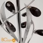 Настольная лампа Eurosvet Florian 01017/1 хром - Фото 1