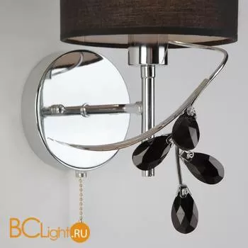 Бра Eurosvet Florian 70071/1 хром - Фото 0