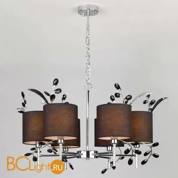 Люстра Eurosvet Florian 70071/6 хром - Фото 0