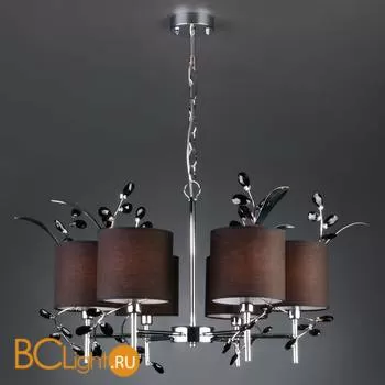 Люстра Eurosvet Florian 70071/6 хром - Фото 2