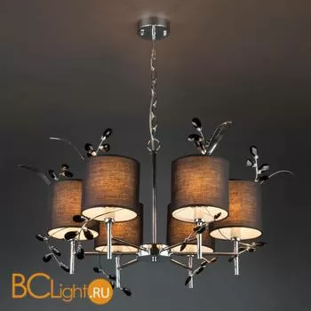 Люстра Eurosvet Florian 70071/6 хром - Фото 5