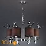 Люстра Eurosvet Florian 70071/6 хром - Фото 2