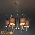 Люстра Eurosvet Florian 70071/6 хром - Фото 5