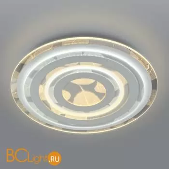 Потолочный светильник Eurosvet Floris 90220/1 белый