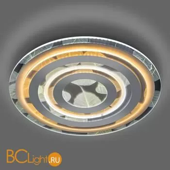 Потолочный светильник Eurosvet Floris 90220/1 белый - Фото 1