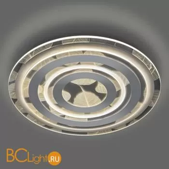 Потолочный светильник Eurosvet Floris 90220/1 белый - Фото 2