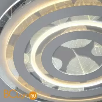 Потолочный светильник Eurosvet Floris 90220/1 белый - Фото 0