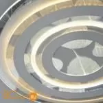 Потолочный светильник Eurosvet Floris 90220/1 белый - Фото 0