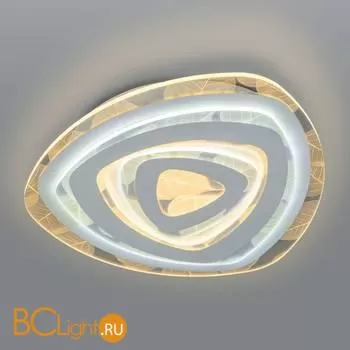 Потолочный светильник Eurosvet Floris 90221/1 белый